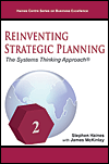 Stephen Lin Strategic Planning Consultant